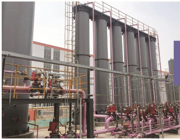 天然氣轉(zhuǎn)化制氫